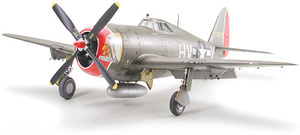 タミヤ 61086 1/48 リパブリック P-47D サンダーボルト レイザー