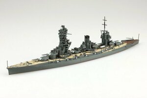 ★予約品★アオシマ 1/700 ウォーターライン No.125 日本海軍 戦艦 扶桑 2024年5月発売予定