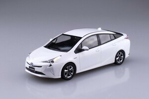  Aoshima The * snap kit No.2-A 1/32 Toyota Prius ( super white Ⅱ)