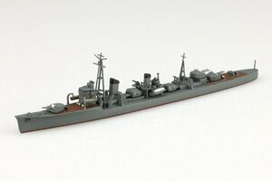 ★予約品★アオシマ 1/700 ウォーターライン No.442 日本海軍 駆逐艦 陽炎 2024年6月発売予定