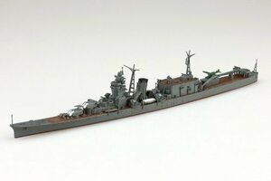 ★予約品★アオシマ 1/700 ウォーターライン No.353 日本海軍 軽巡洋艦 大淀 2024年6月発売予定