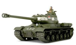 タミヤ 32571 1/48 ソビエト重戦車 JS-2 1944年型 ChKZ