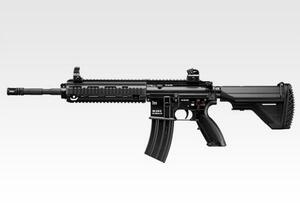 マルイ 次世代電動ガン HK416D 6点セット