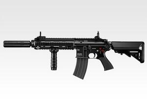 マルイ 次世代電動ガン DEVGRUカスタム HK416D 6点セット