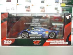 ★特価★EBBRO 903 1/43 SUPER GT 300 EBBRO VEMAC 350R★