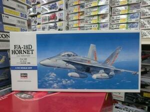 ハセガワ　D9　 1/72　F/A-18D ホーネット