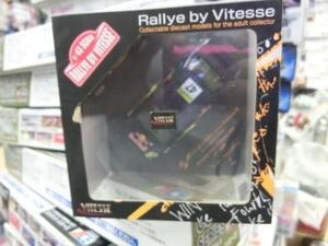 ＲＡＬＬＶＥ　ＢＹ　ＶＩＴＥＳＳＥ　1/43　三菱ランサーエボリューションＩＸ　43403