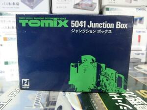 to Mix 5041 junction box 