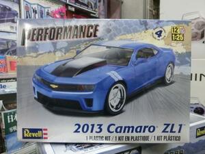 レベル　1/25　2013　Camaro　ZL1　PERFORMANCE