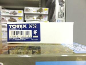 TOMIX　0752　室内照明ユニットB