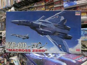 Hasegawa Macross 18 1/72 VF-0D * Macross Zero ~