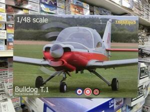 TARANGUS　1/48　Bulldog　T.1　TA4806