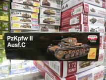 BONUS　1/72　72893　PzKpfw II Ausf.C_画像2