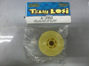 　LOSI　A-3950 108T.64 PITCH SPUR GEAR