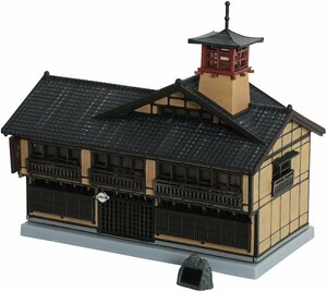 TOMYTEC 建物コレクション 建コレ 066-2 温泉宿 A2