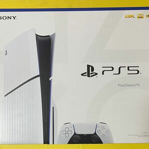 　新品・未使用『CFI-2000A01』PlayStation5本体 新型　 ディスクドライブ搭載型