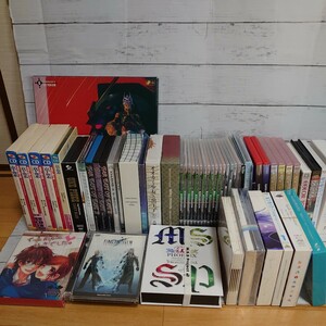1 иен старт аниме DVD CD аниме Rav Live Gundam I форель Final Fantasy One-piece много продажа комплектом Junk 