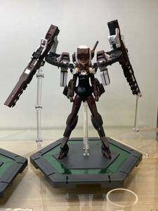 ワンフェス2024冬 GSプロジェクト バーゼラルド砲撃戦仕様 改造パーツ ガレージキット FAガール フレームアームズ・ガール WF2024W