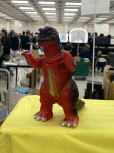 サンガッツ本舗 総進撃ゴジラ ソフビ フィギュア 怪獣総進撃 東宝怪獣総進撃 SUNGUTS ホビーラウンド30 HR30