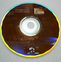 【送料無料】Microsoft Windows XP Pro SP2 version 2002 読込確認済_画像3