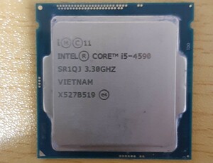 Intel Core i5-4590