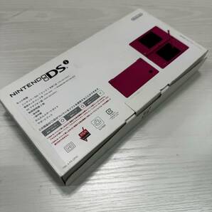 Nintendo 任天堂 ニンテンドーDSi ピンク【メーカー生産終了】DSi ポータブル 携帯型ゲーム機 Wi-Fi カメラ 当時物 の画像2