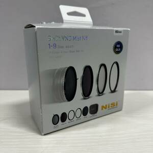 NiSi animation photographing for filter SWIFT VND Mist kit 82mm