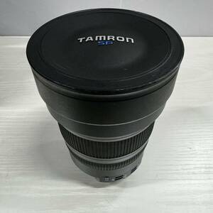 1円出品 TAMRON 大口径超広角ズームレンズ SP 15-30mm F2.8 Di VC USD ニコン用 Nikon用 フルサイズ対応 A012N オートフォーカス 訳あり品