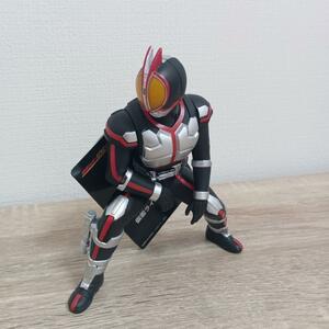 【新品未使用】 SOFVI SCULPTURE 仮面ライダーファイズ