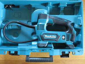 makita マキタ　10.8ｖ　充電式空気入れ　MP100D 中古品