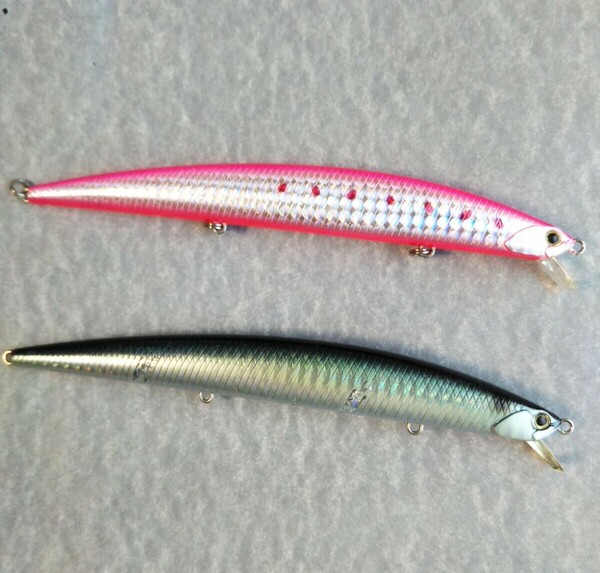 2個セット タイドミノー 145 SLD-F デュオ SLD F スリム ロングディスタンス フローティング Tide Minnow 1091 いれぐい