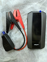 BELLOF モバイルバッテリージャンプスターター11100mAh_画像1