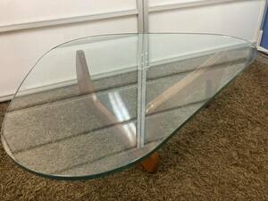 福岡発　Isamu Noguchi/イサムノグチ■Coffee Table/コーヒーテーブル　詳細不明