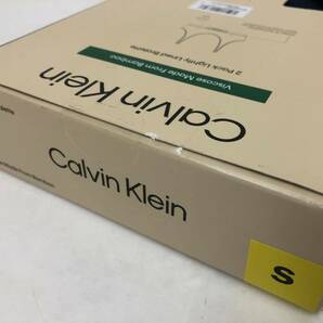 Calvin Klein カルバンクライン 2PACK スポーツブラ Sサイズの画像4