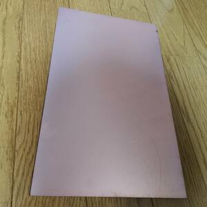  one side 1 layer paper feno-ru raw basis board bakelite basis board 200*300*t1.4mm 1 sheets 