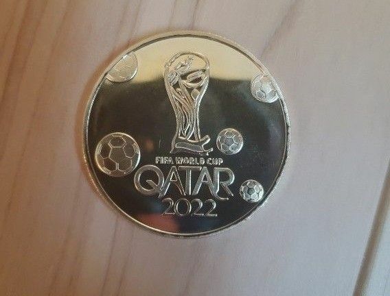 カタールワールドカップトスコイン
