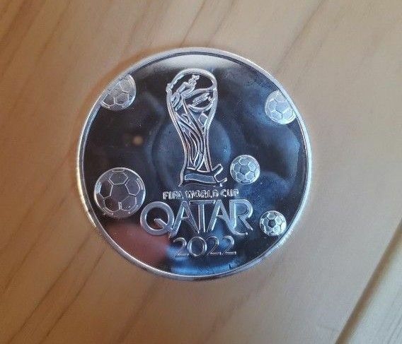 カタールワールドカップトスコイン