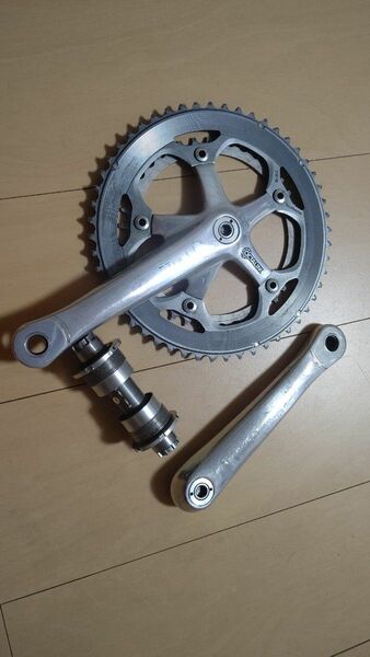 SHIMANO DURA-ACE FC-7701 BB-7700 セット