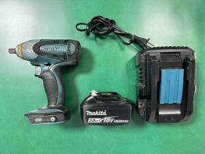 makita マキタ TW251D インパクトレンチ 18V