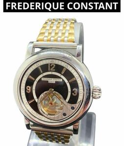 FREDERIQUE CONSTANT FC-930ABS4H6 world 18886 self-winding watch 