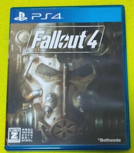 PS4 フォールアウト4 Fallout