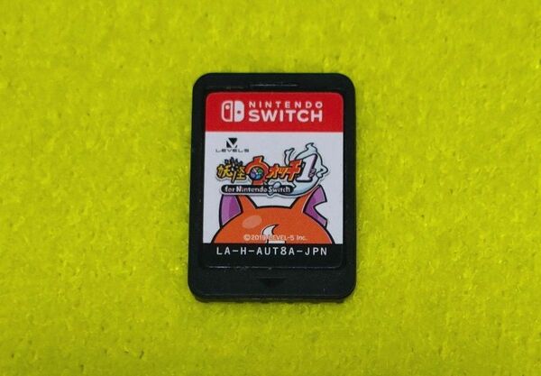 Nintendo Switch 妖怪ウォッチ1