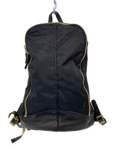 ampersand* rucksack / nylon /BLK