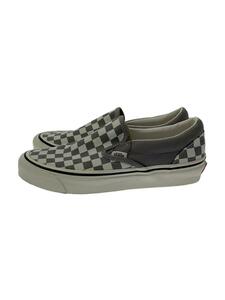 VANS◆ローカットスニーカー/25cm/GRY