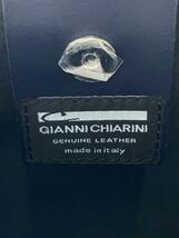 GIANNI CHIARINI◆ハンドバッグ/-/NVY_画像5