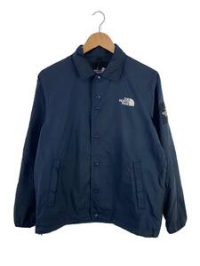 THE NORTH FACE◆THE NORTH FACE◆THE COACH JACKET_ザコーチジャケット/S/ナイロン/NVY