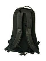 ARC’TERYX◆ARRO22 BACKPACK/リュック/ナイロン/BLK/24016_画像2