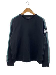 DSQUARED2◆スウェット/L/-/BLK/S74GU0481