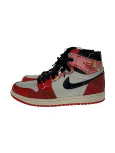 NIKE◆AIR JORDAN 1 RETRO HIGH OG SP_エアジョーダン 1 レトロ ハイ オリジナル/25.5