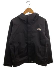 THE NORTH FACE◆FL DRIZZLE JACKET/ナイロンジャケット/L/ナイロン/BLK/NP12401